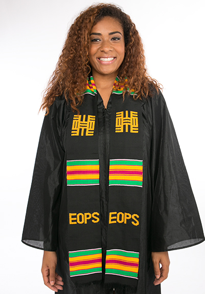JM3-EOPS Kente Stole JM3-EOPS Kente Stole
